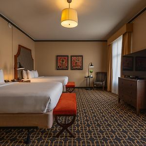 Queen Room Two Queen Beds